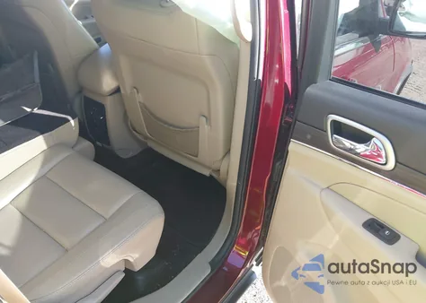 2019 Jeep Grand Cherokee Limited 4X4 from USA, damaged, VIN 1C4RJFBG6KC607720